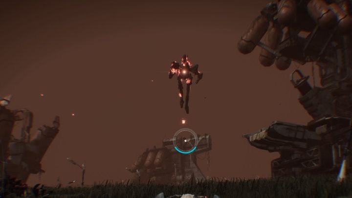 Two shelters can be found here - Ruins on Ashar planet in Starlink Battle for Atlas - Ashar - Starlink Battle for Atlas Guide