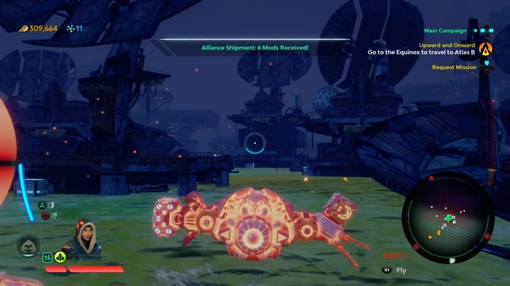 Capturing Tektonic Cellblock requires you to carry out a hacking process - Ruins on Ashar planet in Starlink Battle for Atlas - Ashar - Starlink Battle for Atlas Guide