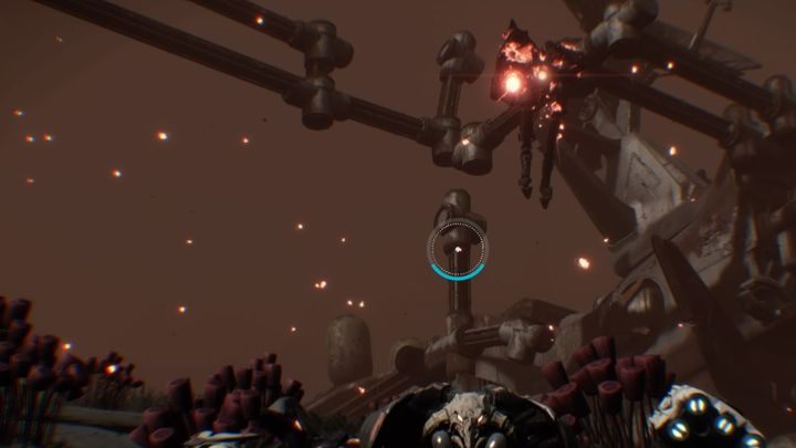 Once the encounter is over, you will be able to open the chest containing Reflect Armor II - Ruins on Ashar planet in Starlink Battle for Atlas - Ashar - Starlink Battle for Atlas Guide