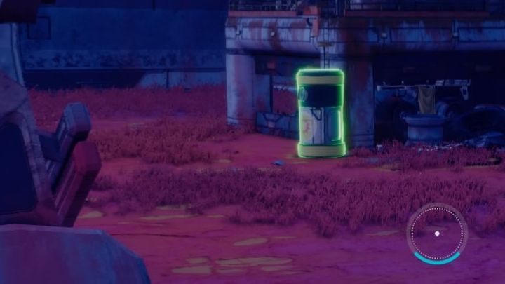One of the Cold Canisters can be found in the facility. - How to defeat the Fire Giant in Starlink Battle for Atlas? - FAQ - Starlink Battle for Atlas Guide