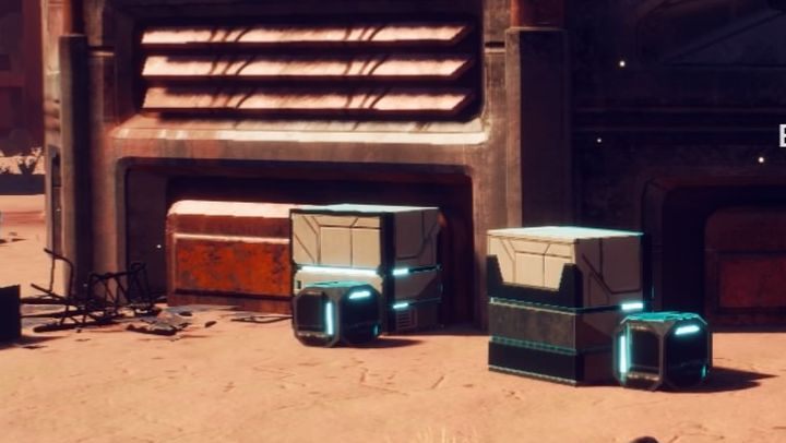 Destroying this type of objects will yield electrum. - How to quickly obtain electrum in Starlink Battle for Atlas? - FAQ - Starlink Battle for Atlas Guide