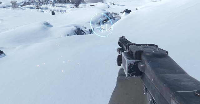 X-wing - Outpost Beta - Maps - Star Wars: Battlefront - Game Guide and Walkthrough