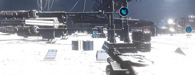 A-wing - Outpost Beta - Maps - Star Wars: Battlefront - Game Guide and Walkthrough