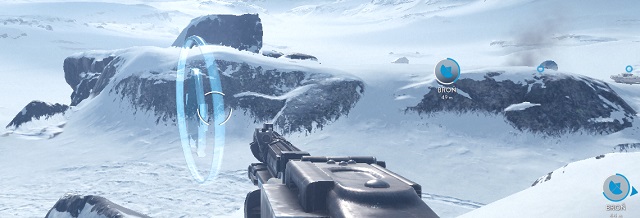 A-wing - Outpost Beta - Maps - Star Wars: Battlefront - Game Guide and Walkthrough