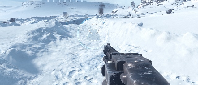 T-47 Airspeeder - Outpost Beta - Maps - Star Wars: Battlefront - Game Guide and Walkthrough