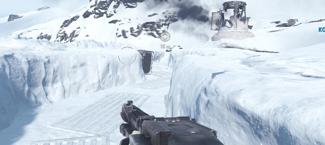 TIE - Outpost Beta - Maps - Star Wars: Battlefront - Game Guide and Walkthrough