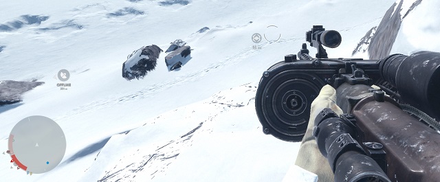 TIE Interceptor - Outpost Beta - Maps - Star Wars: Battlefront - Game Guide and Walkthrough