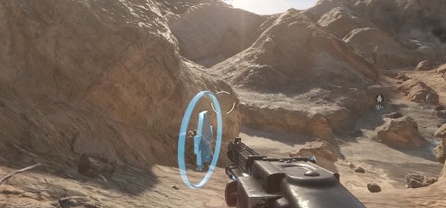 A-wing - Jundland Wastes - Maps - Star Wars: Battlefront - Game Guide and Walkthrough