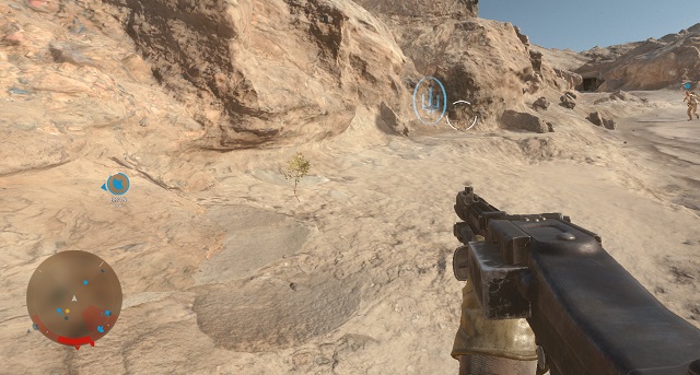 X-wing - Jundland Wastes - Maps - Star Wars: Battlefront - Game Guide and Walkthrough