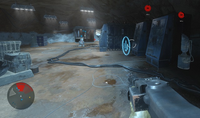 X-wing - Jundland Wastes - Maps - Star Wars: Battlefront - Game Guide and Walkthrough