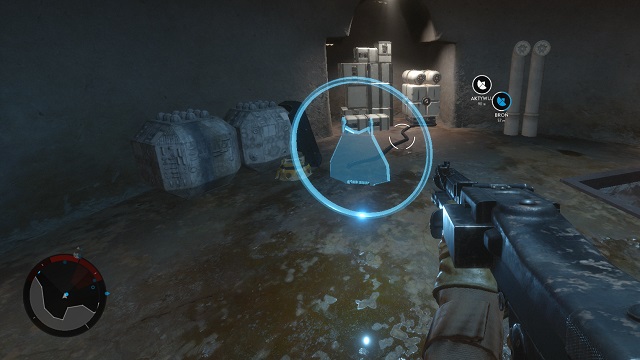 T-47 Airspeeder - Jundland Wastes - Maps - Star Wars: Battlefront - Game Guide and Walkthrough