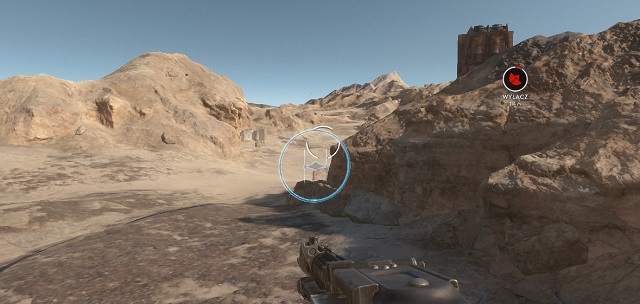 TIE Fighter - Jundland Wastes - Maps - Star Wars: Battlefront - Game Guide and Walkthrough