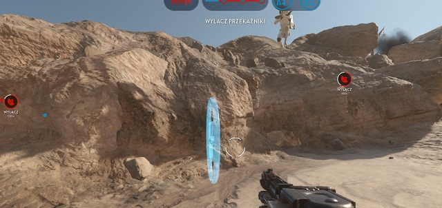 TIE Fighter - Jundland Wastes - Maps - Star Wars: Battlefront - Game Guide and Walkthrough