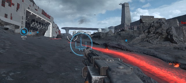 X-wing - Sullst - Maps - Star Wars: Battlefront - Game Guide and Walkthrough