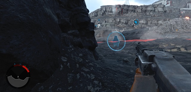 A-wing - Sullst - Maps - Star Wars: Battlefront - Game Guide and Walkthrough