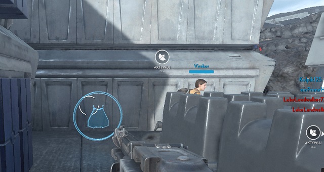 A-wing - Sullst - Maps - Star Wars: Battlefront - Game Guide and Walkthrough