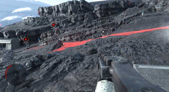 AT-AT - Sullst - Maps - Star Wars: Battlefront - Game Guide and Walkthrough