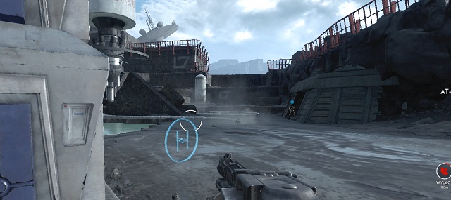 TIE Fighter - Sullst - Maps - Star Wars: Battlefront - Game Guide and Walkthrough