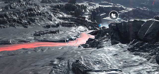 TIE Fighter - Sullst - Maps - Star Wars: Battlefront - Game Guide and Walkthrough