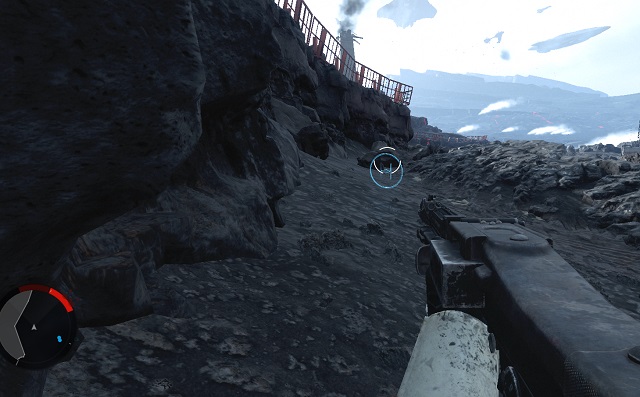 TIE Fighter - Sullst - Maps - Star Wars: Battlefront - Game Guide and Walkthrough