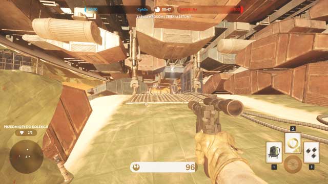 5/5 - Battle on Tatooine - Collectibles - Star Wars: Battlefront - Game Guide and Walkthrough