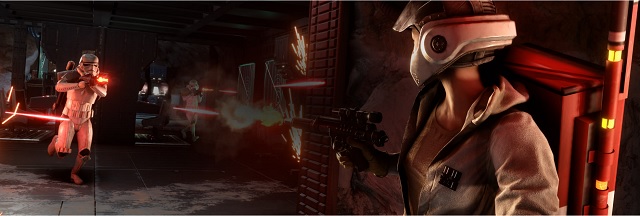 Cargo - Cargo - Game modes - Star Wars: Battlefront - Game Guide and Walkthrough