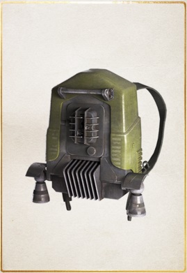 Jet pack - Permanent - Star Cards - Star Wars: Battlefront - Game Guide and Walkthrough