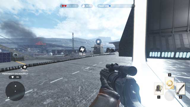 2/5 - Hero Battle on Sullust - Collectibles - Star Wars: Battlefront - Game Guide and Walkthrough