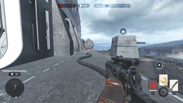 3/5 - Hero Battle on Sullust - Collectibles - Star Wars: Battlefront - Game Guide and Walkthrough