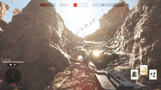 1/5 - Hero Battle on Tatooine - Collectibles - Star Wars: Battlefront - Game Guide and Walkthrough