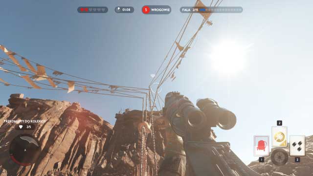 2/5 - Hero Battle on Tatooine - Collectibles - Star Wars: Battlefront - Game Guide and Walkthrough