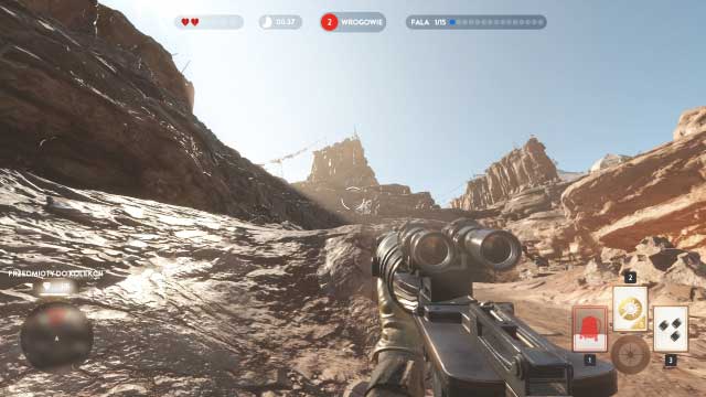 3/5 - Hero Battle on Tatooine - Collectibles - Star Wars: Battlefront - Game Guide and Walkthrough