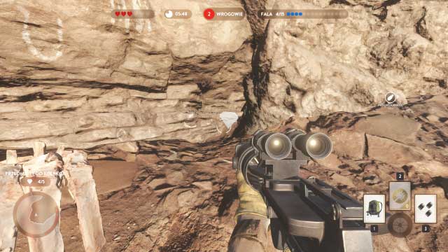 5/5 - Hero Battle on Tatooine - Collectibles - Star Wars: Battlefront - Game Guide and Walkthrough