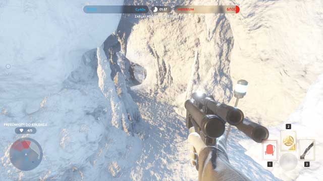 5/5 - Hero Battle on Hoth - Collectibles - Star Wars: Battlefront - Game Guide and Walkthrough