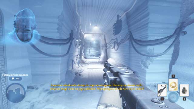 1/5 - Battle on Hoth - Collectibles - Star Wars: Battlefront - Game Guide and Walkthrough