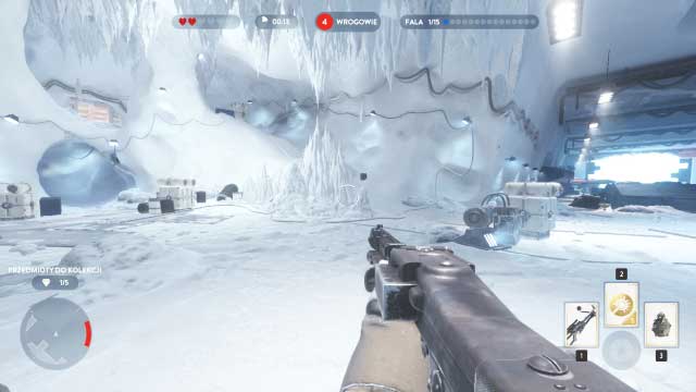 2/5 - Battle on Hoth - Collectibles - Star Wars: Battlefront - Game Guide and Walkthrough