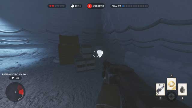 3/5 - Battle on Hoth - Collectibles - Star Wars: Battlefront - Game Guide and Walkthrough