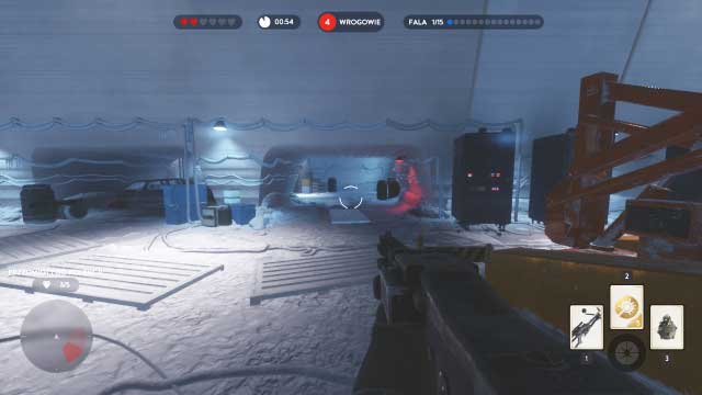 4/5 - Battle on Hoth - Collectibles - Star Wars: Battlefront - Game Guide and Walkthrough