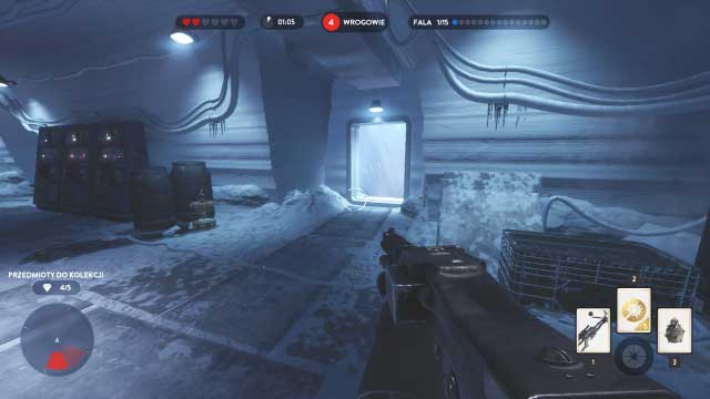 5/5 - Battle on Hoth - Collectibles - Star Wars: Battlefront - Game Guide and Walkthrough