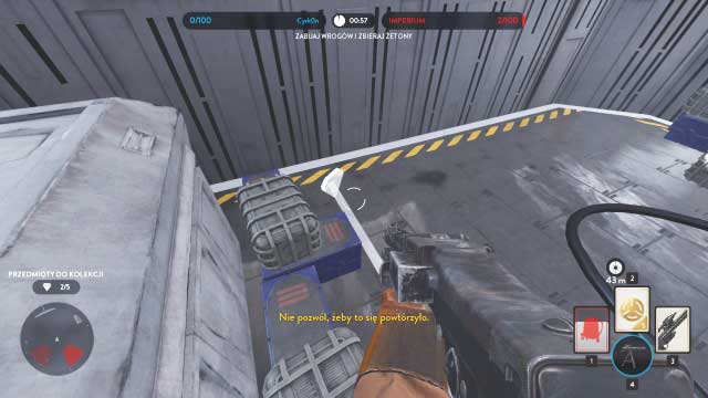 3/5 - Battle on Sullust - Collectibles - Star Wars: Battlefront - Game Guide and Walkthrough