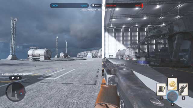 5/5 - Battle on Sullust - Collectibles - Star Wars: Battlefront - Game Guide and Walkthrough