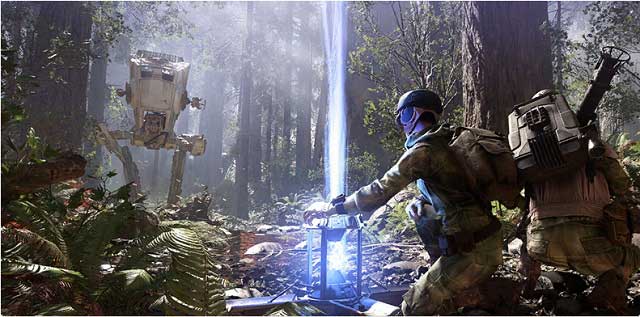 Supremacy - Supremacy - Game modes - Star Wars: Battlefront - Game Guide and Walkthrough