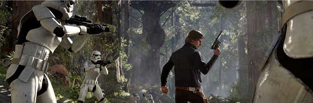 Hero hunt - Hero Hunt - Game modes - Star Wars: Battlefront - Game Guide and Walkthrough