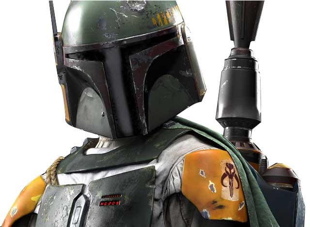 Boba Fett - Boba Fett - Heroes and villains - Star Wars: Battlefront - Game Guide and Walkthrough