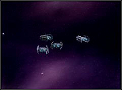 TIE bombers can destroy rebel frigates or cruisers with ease - Space Combat - Imperial Training - Star Wars: Empire at War Game Guide