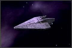 Older type of the imperial destroyer - Space Combat - Imperial Training - Star Wars: Empire at War Game Guide