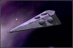 This is highly specialized unit used to block hyperspace movement - Space Combat - Imperial Training - Star Wars: Empire at War Game Guide