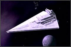 This huge unit is available only for experienced officers - Space Combat - Imperial Training - Star Wars: Empire at War Game Guide