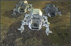 The rebels have their T-47 air speeder, but imperial strategists decided, that we dont need similar unit - Land Combat - Imperial Training - Star Wars: Empire at War Game Guide