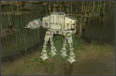 A huge and really tough transporter - Land Combat - Imperial Training - Star Wars: Empire at War Game Guide